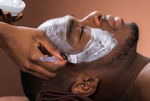 GENTLEMEN'S FACIAL